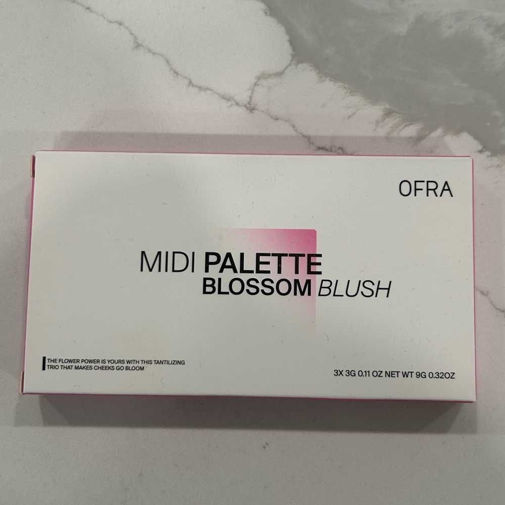OFRA Pink Blush Palette Professional Makeup